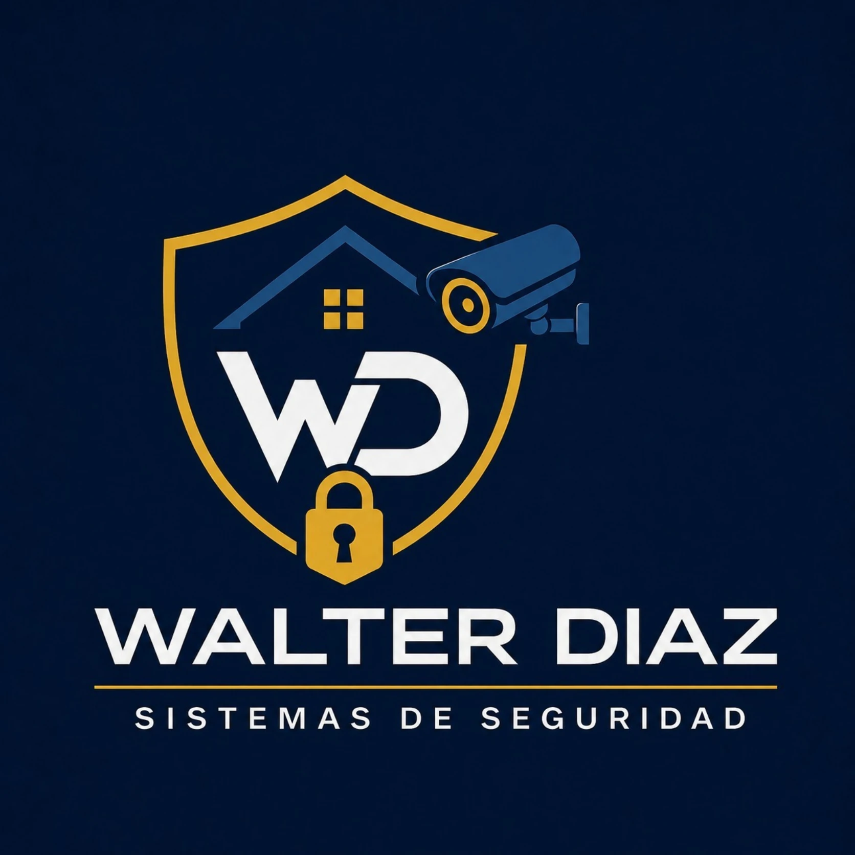 Walter Díaz - Sistemas de Seguridad